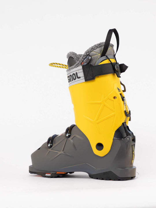 Buty narciarskie ROSSIGNOL Alltrack 130 HV BOA GW - Steel Grey/Yellow
