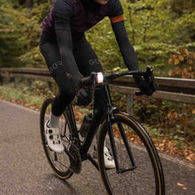 Lampka rowerowa BOOKMAN Curve Front Light 220lm pomarańczowy
