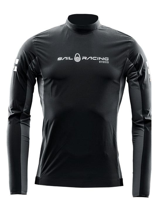 Lycra męska SAIL RACING M Orca Rashguard Ls czarna
