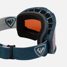 Gogle narciarskie Rossignol ESSENTIAL DARK BLUE granatowy cat 2
