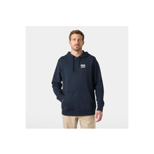 Bluza męska HELLY HANSEN Shoreline Hoodie granatowa
