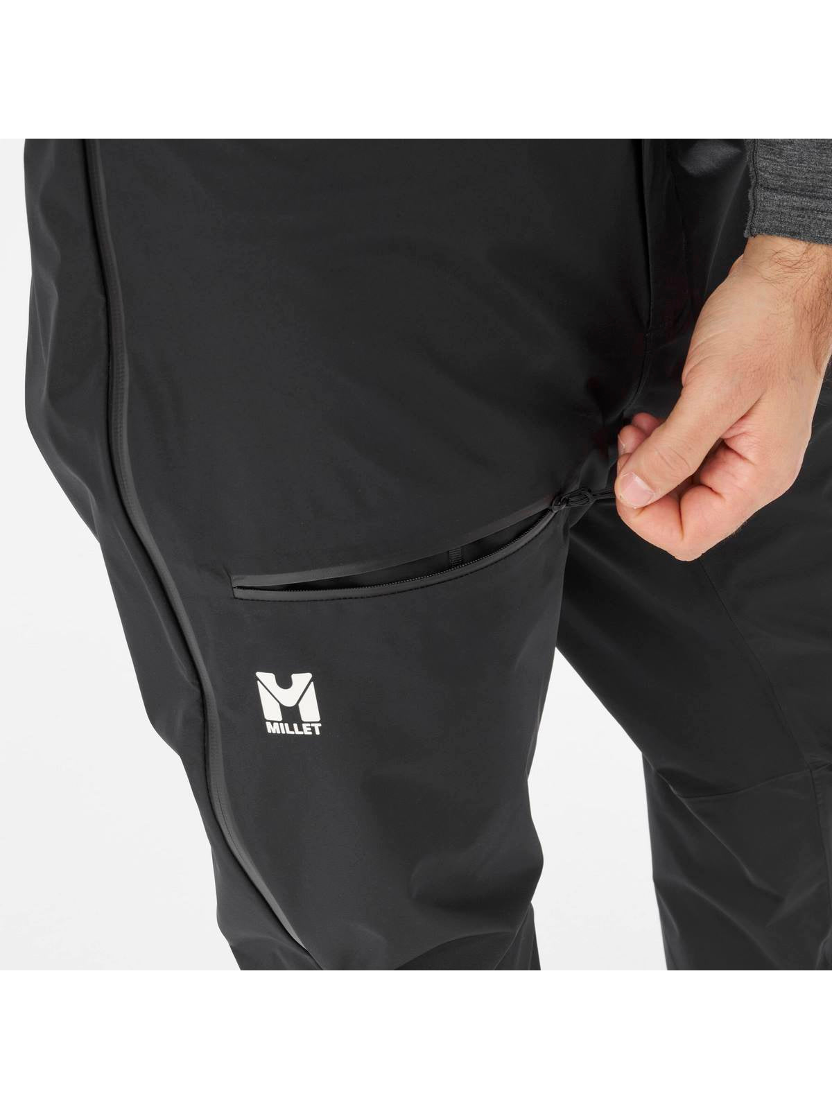 Spodnie MILLET M Seneca Gtx 2L Pant czarny