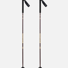 Kije narciarskie ROSSIGNOL ESCAPER TOUR FOLDABLE XV fioletowy
