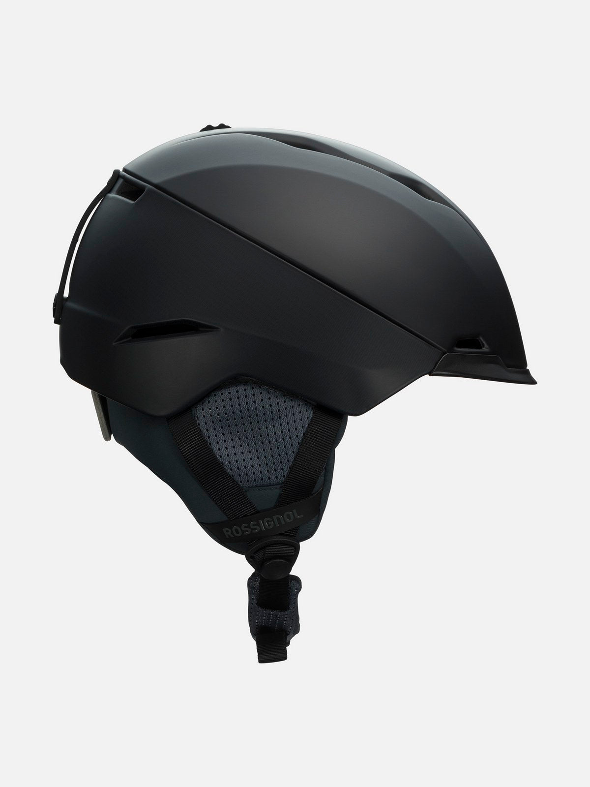 Kask narciarski ROSSIGNOL Alta Impacts czarny