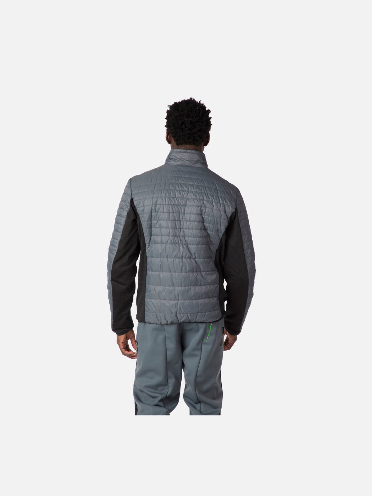 Kurtka dziecięca ROSSIGNOL Inner Jacket Junior - szary