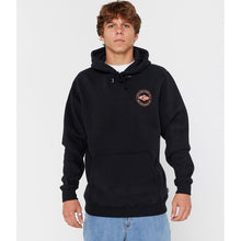 Bluza RIP CURL STAPLE HOOD czarna
