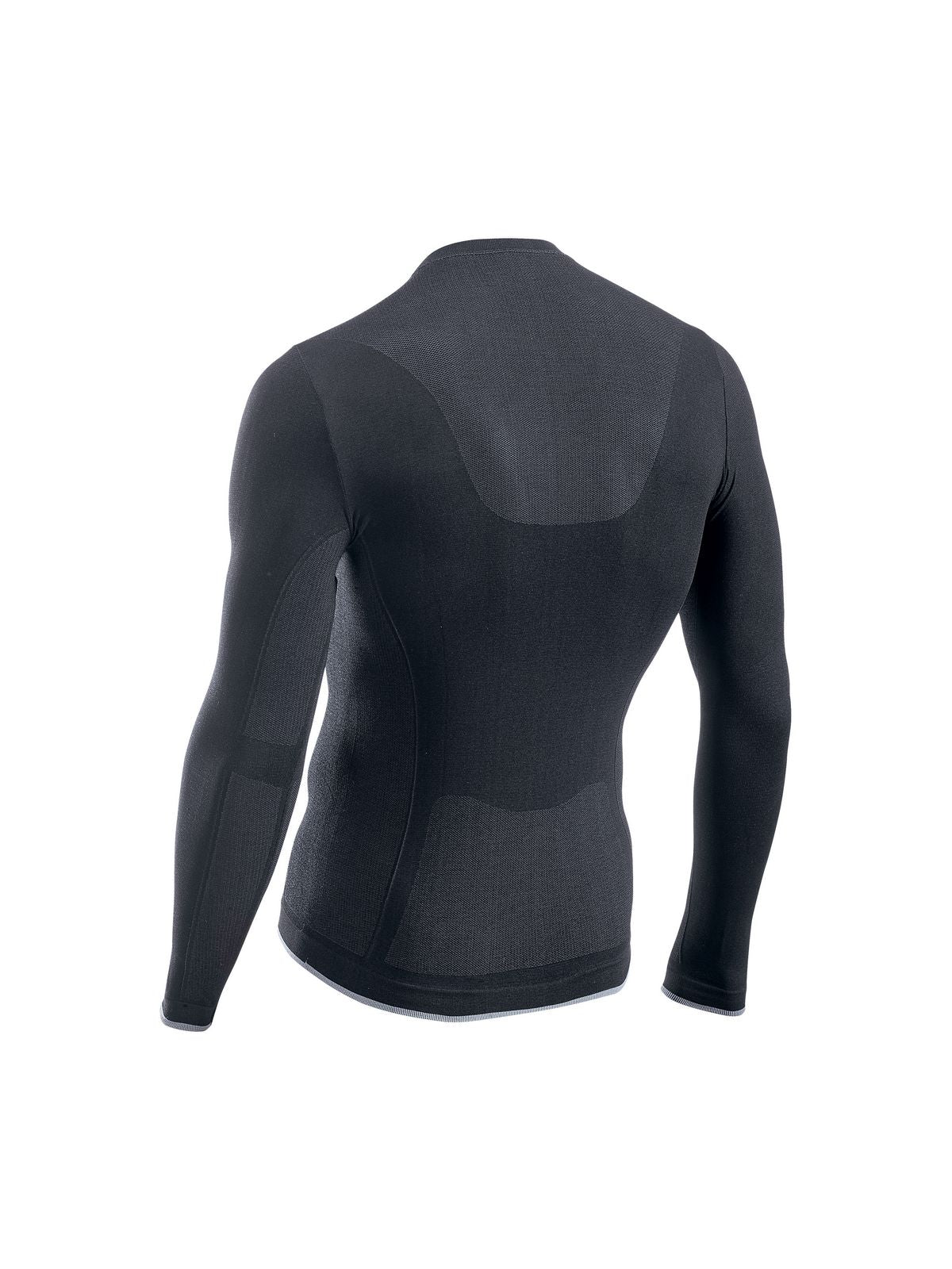Koszulka rowerowa NORTHWAVE SURFACE Base Layer LS - czarny