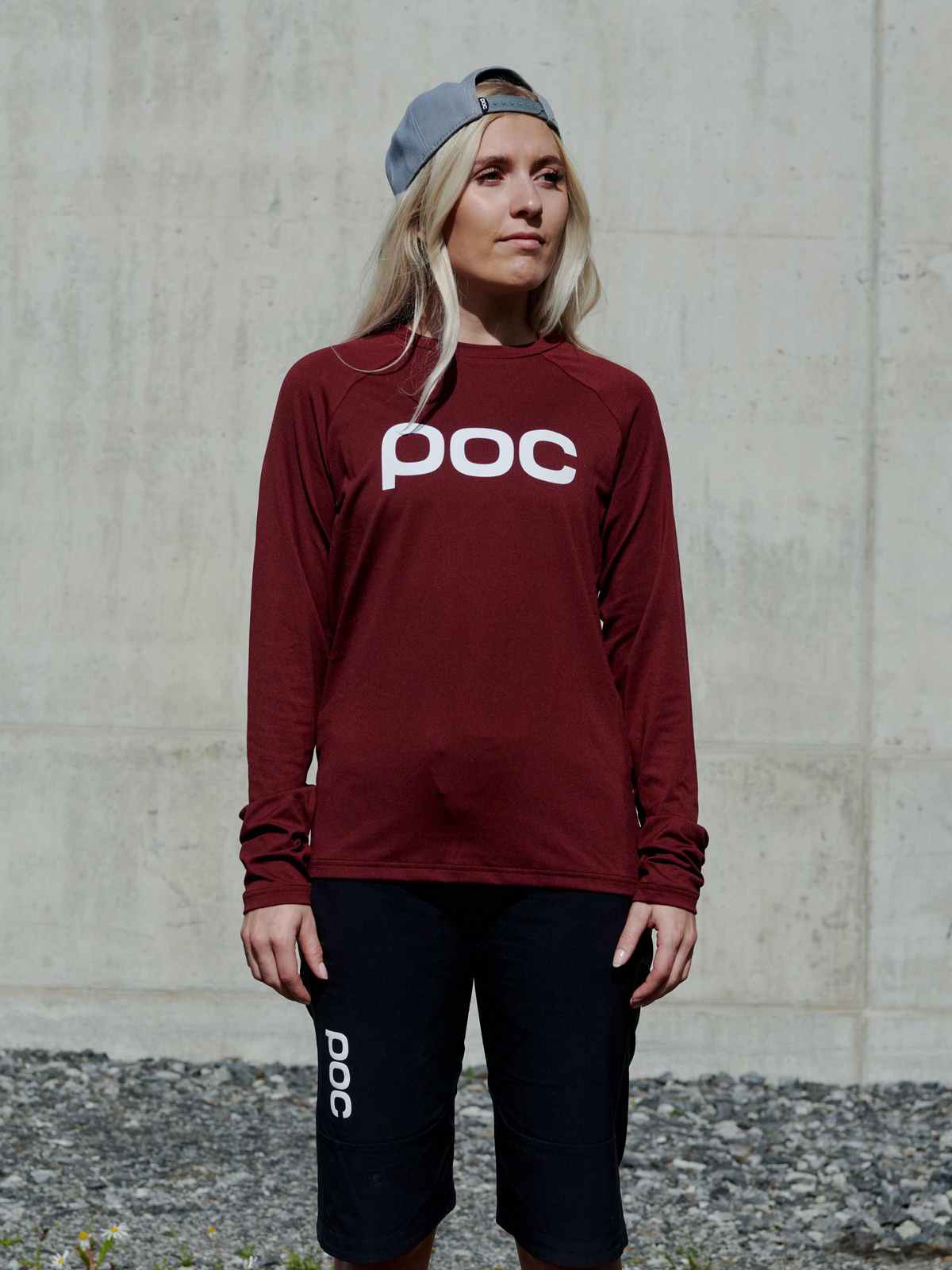 Koszulka Rowerowa POC W’S REFORM ENDURO - Adventure Sports