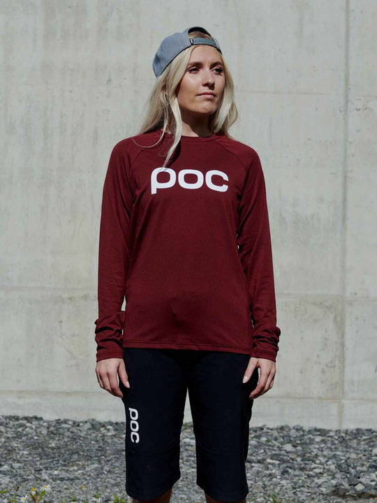 Koszulka Rowerowa POC W’S REFORM ENDURO - Adventure Sports

