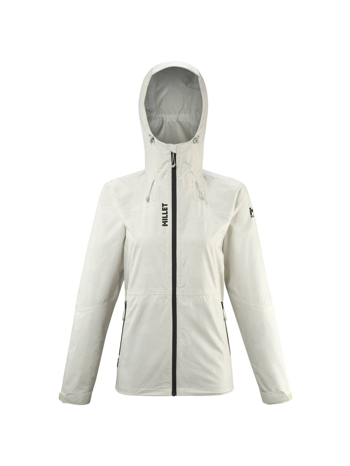 Kurtka MILLET W Fitz Roy Jkt Szary - Adventure Sports