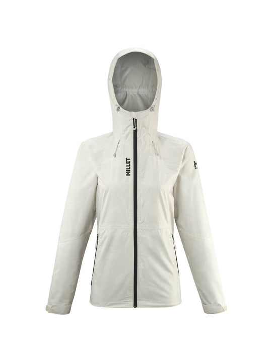 Kurtka MILLET W Fitz Roy Jkt Szary - Adventure Sports
