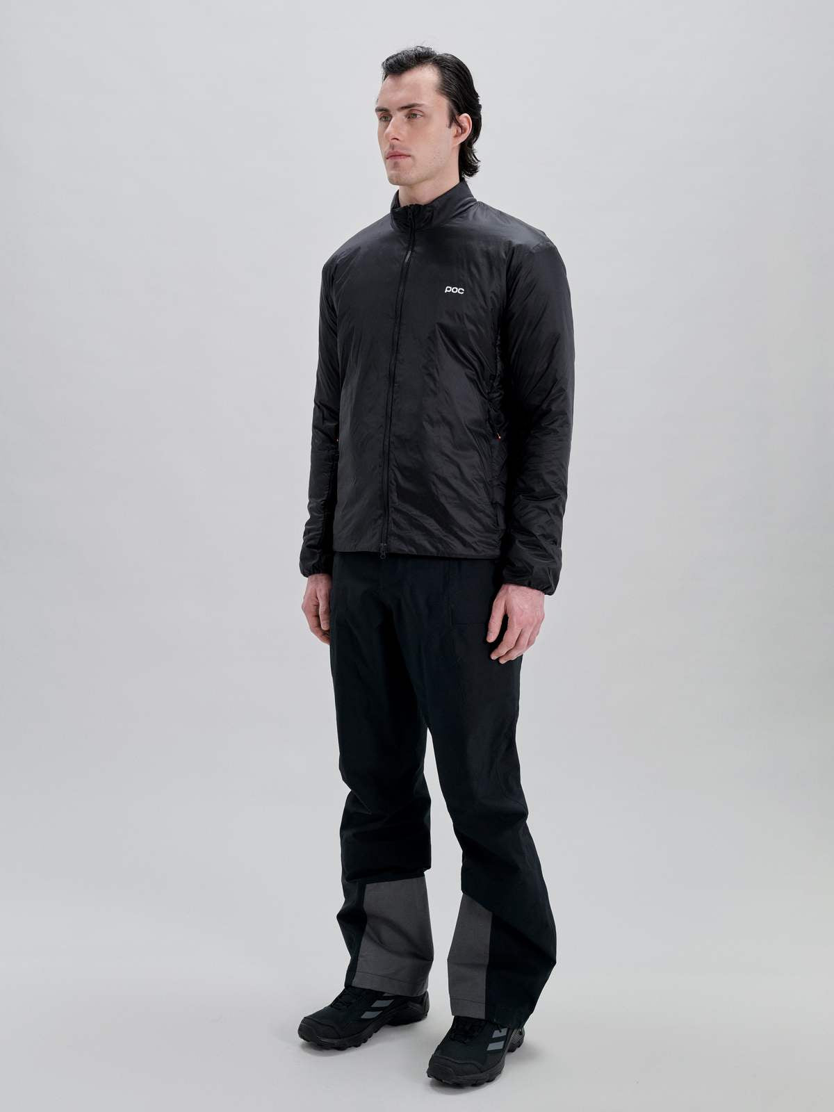 Kurtka męska POC M's POC Lite Padded Jacket czarny