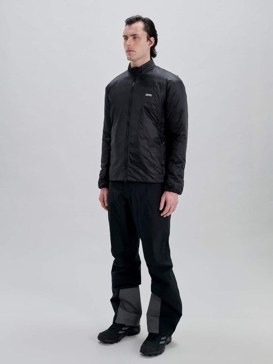 Kurtka męska POC M's POC Lite Padded Jacket czarny

