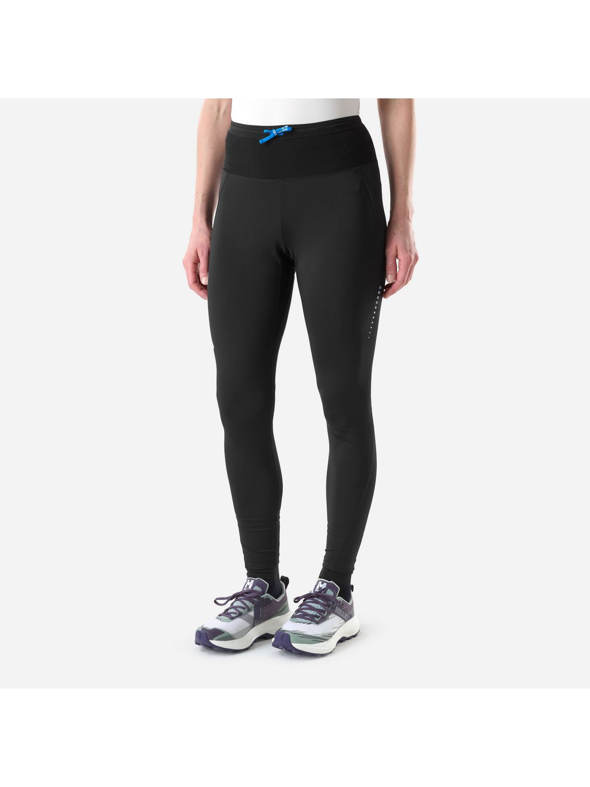 Legginsy damskie MILLET W Intense Tight W czarne