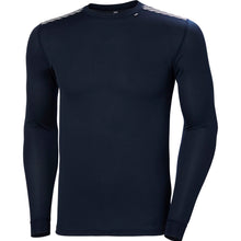 Bielizna termiczna męska HELLY HANSEN HH COMFORT LIGHT SET granatowa
