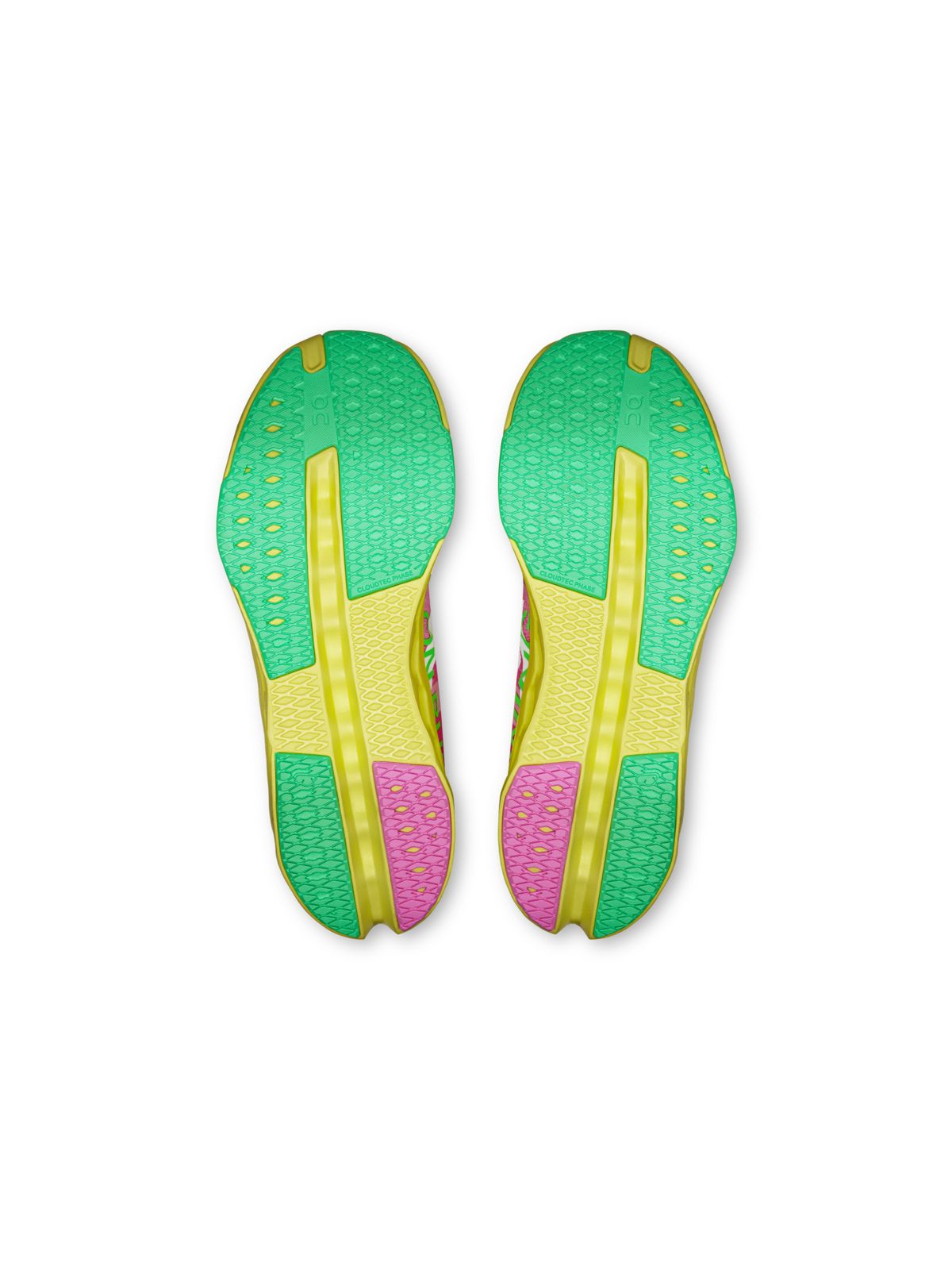 Buty do biegania damskie ON RUNNING Cloudsurfer Next Z5 różowy