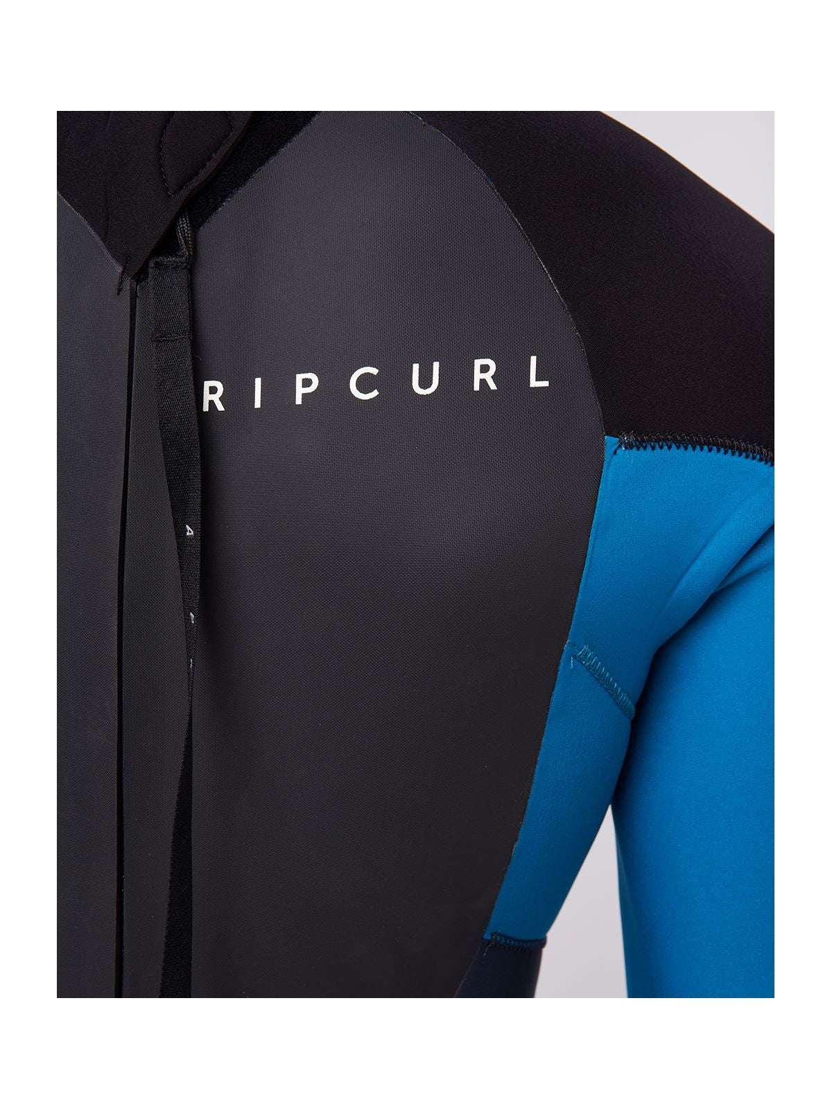 Pianka męska na surfing RIP CURL Omega 32Gb Bz Steamer - niebieska - Adventure Sports