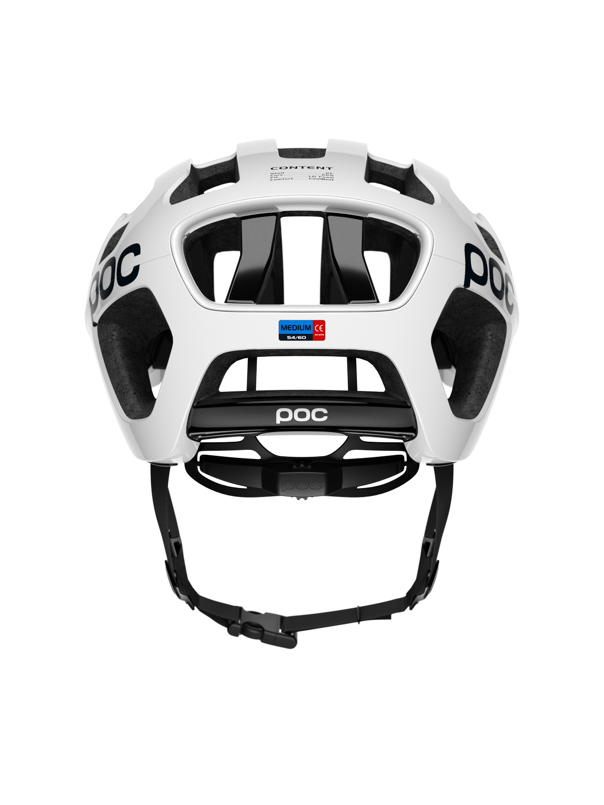 Kask Rowerowy POC OCTAL - rowerowy - Adventure Sports