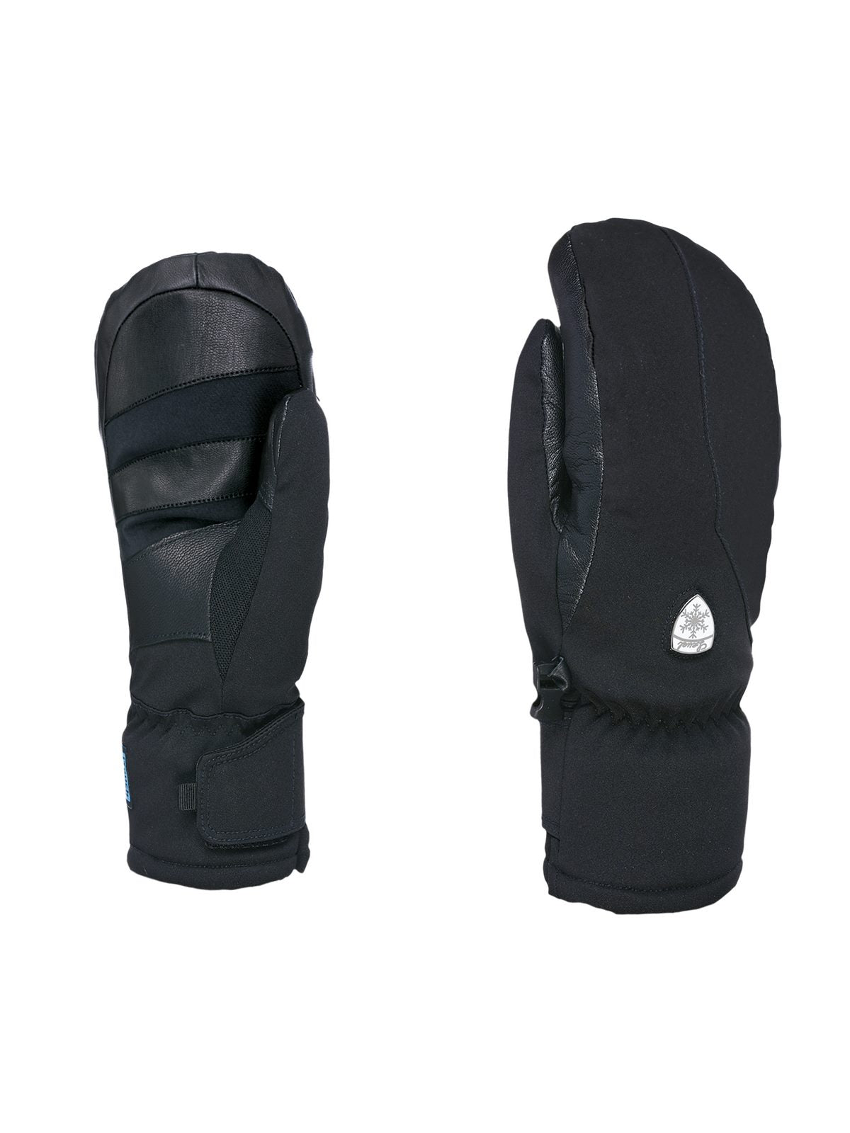 Rękawice narciarskie damskie LEVEL Super Radiator W Mitt Gore-Tex