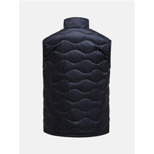 Kamizelka puchowa męska PEAK PERFORMANCE M Helium Utility Down Vest czarny - Adventure Sports
