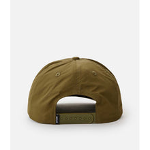 Czapka z daszkiem RIP CURL Icons Search Sb Cap zielony
