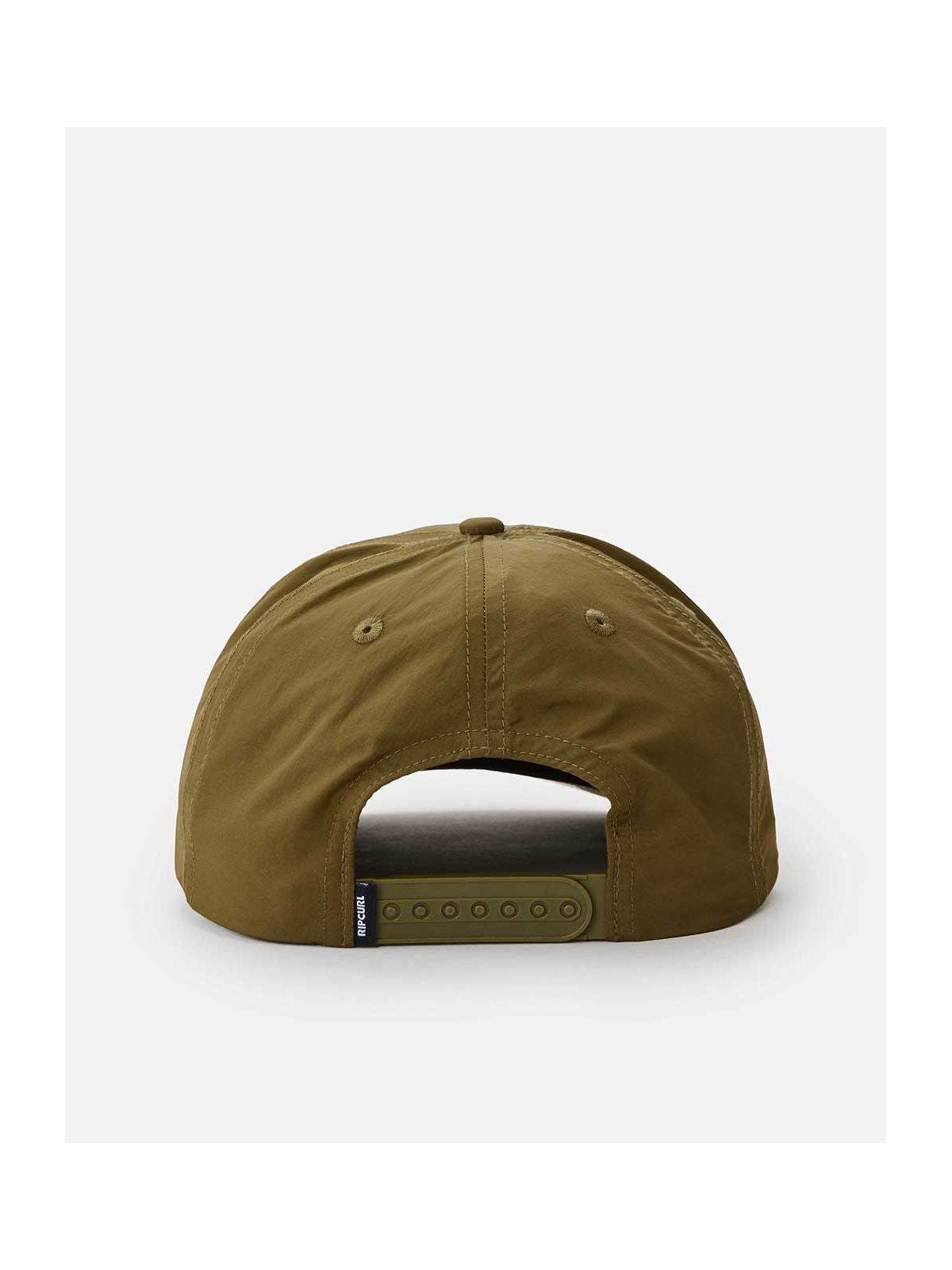 Czapka z daszkiem RIP CURL Icons Search Sb Cap zielony