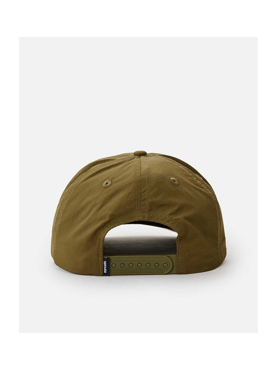Czapka z daszkiem RIP CURL Icons Search Sb Cap zielony
