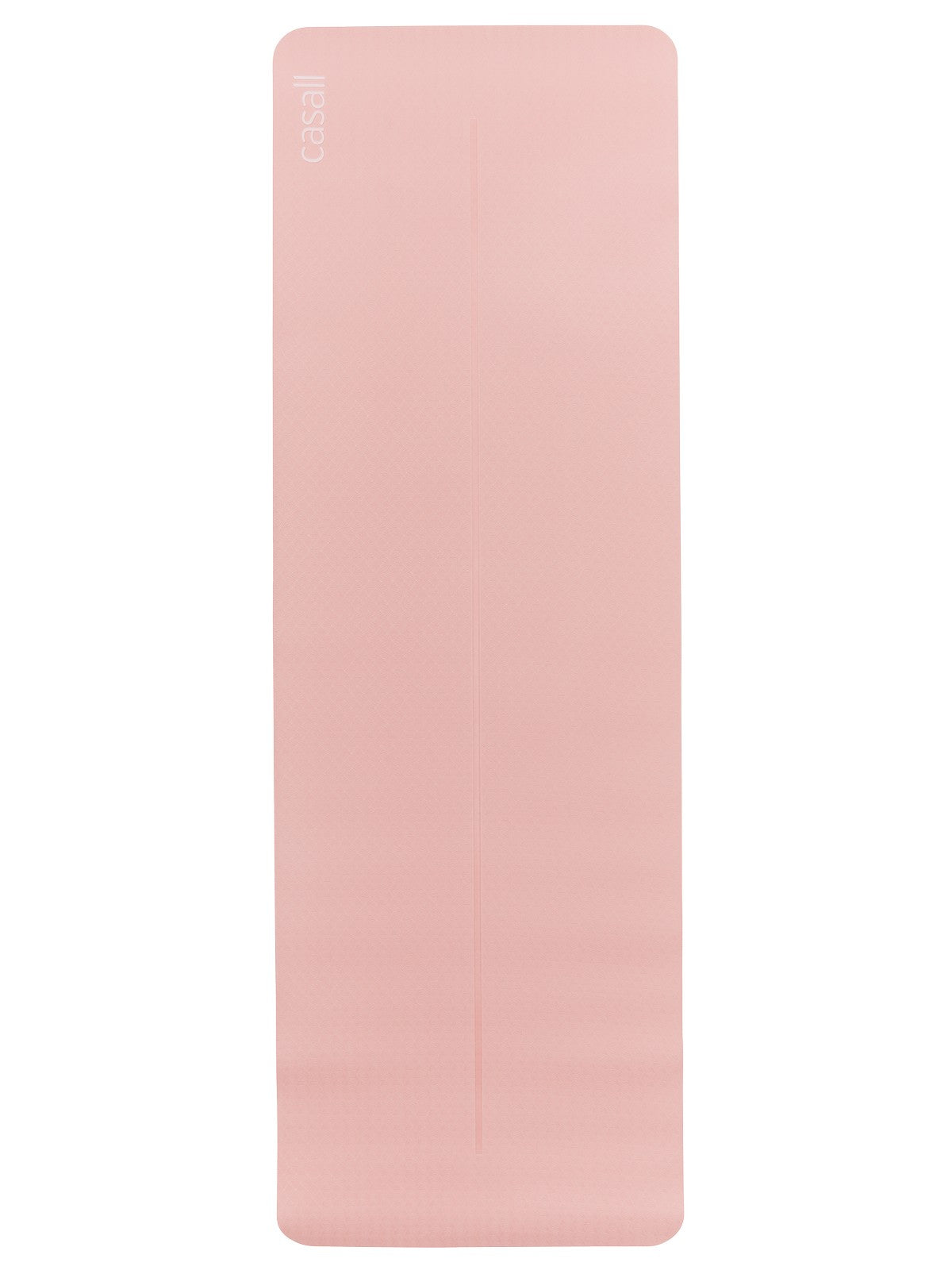 Mata Casall Yoga Mat Position 4Mm różowy