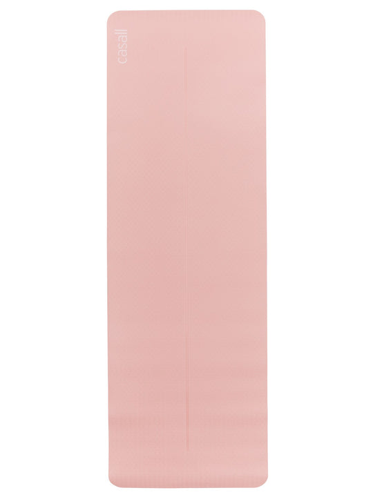 Mata Casall Yoga Mat Position 4Mm różowy
