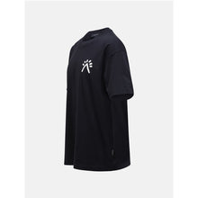 Koszulka Peak Performance M Graphic Tee czarny - Adventure Sports
