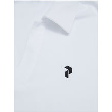 Sukienka PEAK PERFORMANCE W Pleated Dress biały - Adventure Sports
