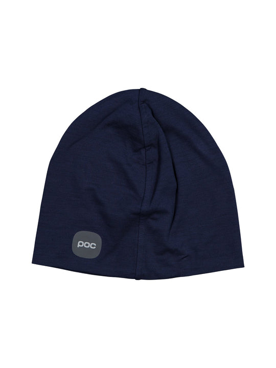 Czapka POC LIGHT MERINO Beanie - granatowa - TU - Adventure Sports
