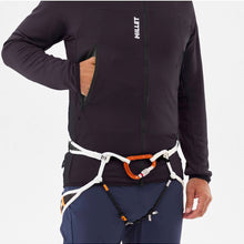 Kurtka MILLET M Fusion Grid Hoodie Czarny
