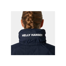 Kurtka wodoodporna damska HELLY HANSEN W QUAYSIDE JACKET granatowa - Adventure Sports

