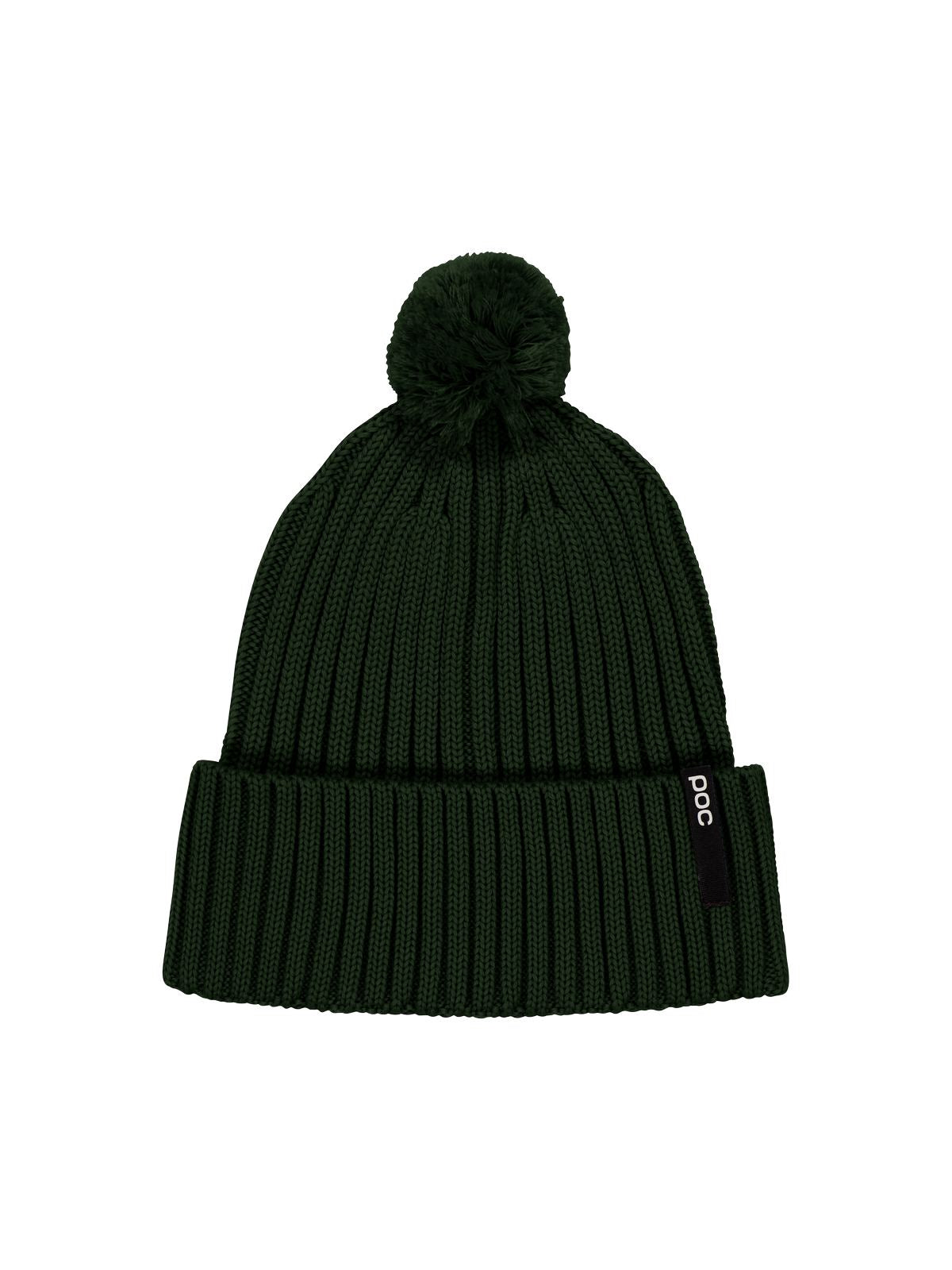Czapka POC Beanie Pom zielona