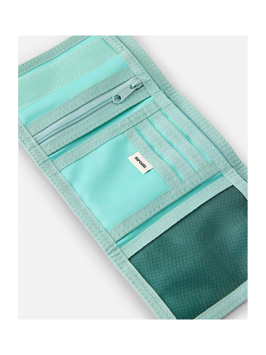 Portfel damski RIP CURL Icons Of Surf Wallet zielony
