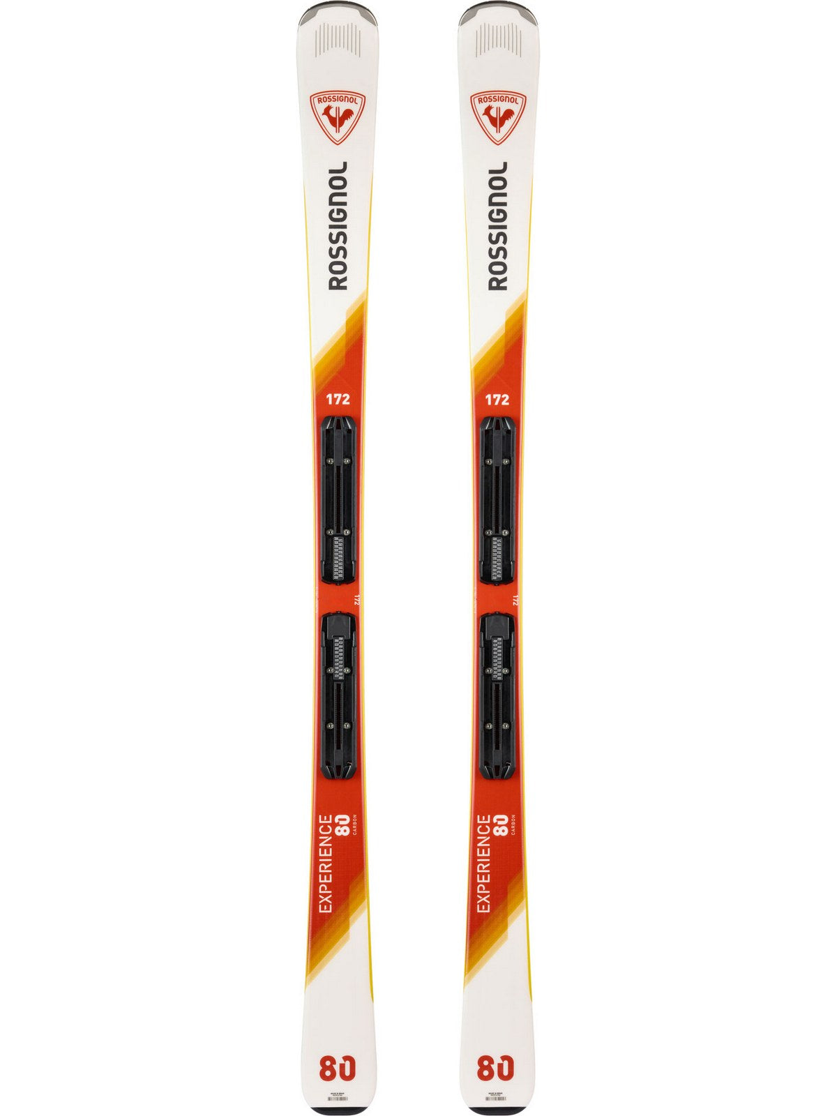 Narty ROSSIGNOL Experience 80 + wiązania LOOK Xpress 10 GW B83 RTL