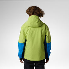 Kurtka narciarska juniorska ROSSIGNOL Jr Wispile Insulated Ski Jkt żółta
