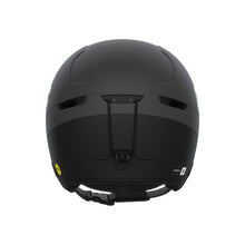 Kask narciarski POC Obex Contour Communication szaro czarny
