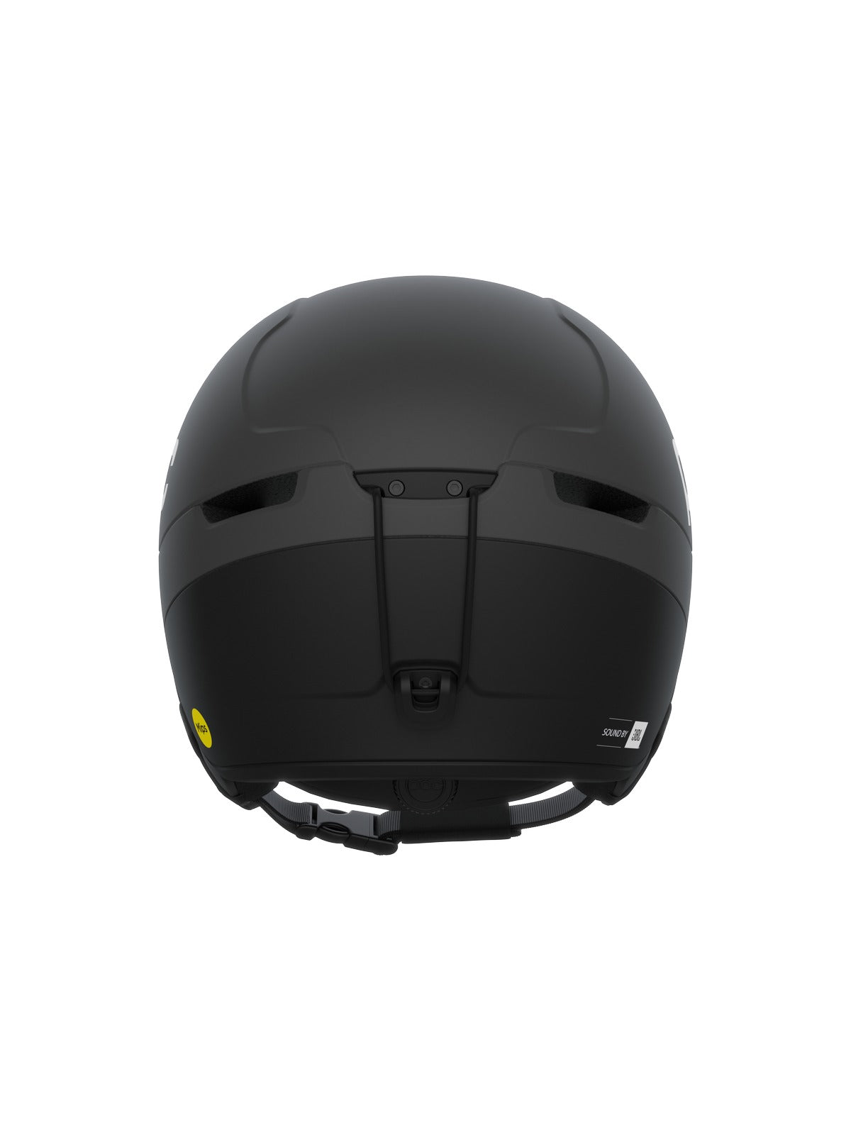 Kask narciarski POC Obex Contour Communication szaro czarny