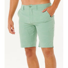 Szorty męskie RIP CURL Boardwalk Jackson zielone
