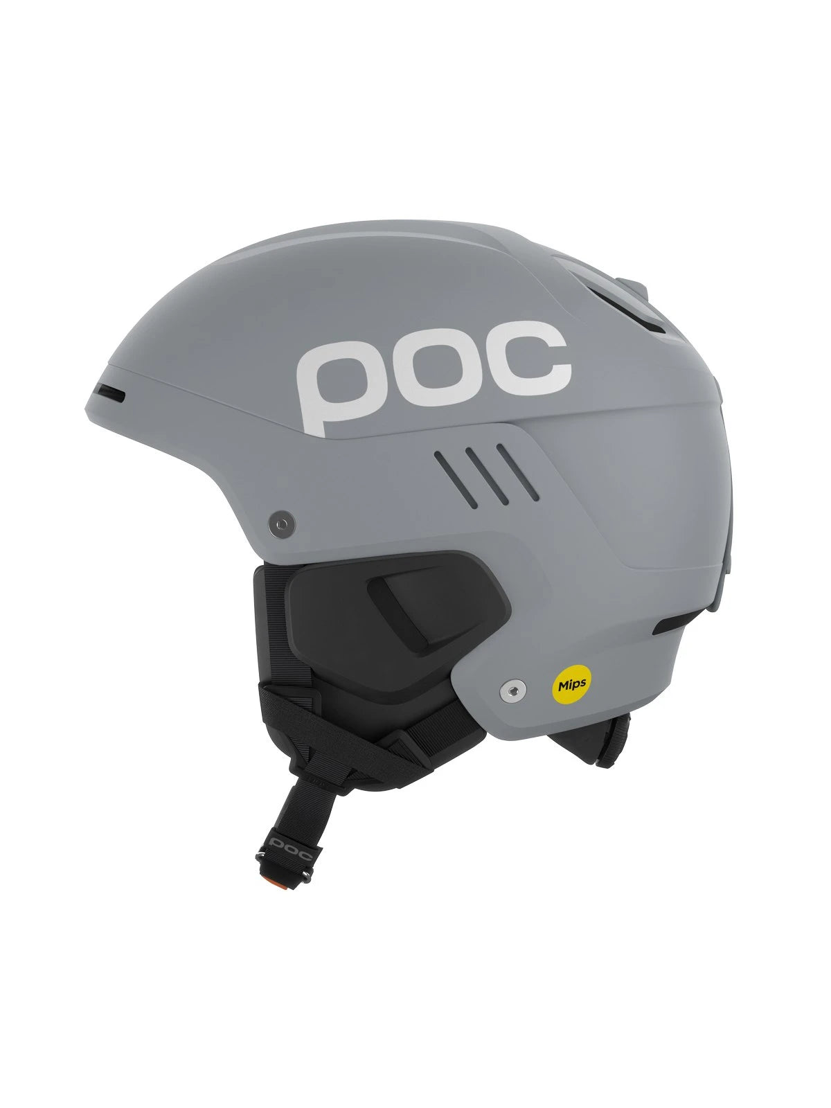 Kask narciarski POC Arcus szary
