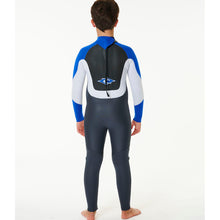 Pianka surfingowa RIP CURL Kids Omega 4/3Gb Bz niebieski
