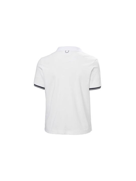 Koszulka damska HELLY HANSEN W Portofino Polo biała
