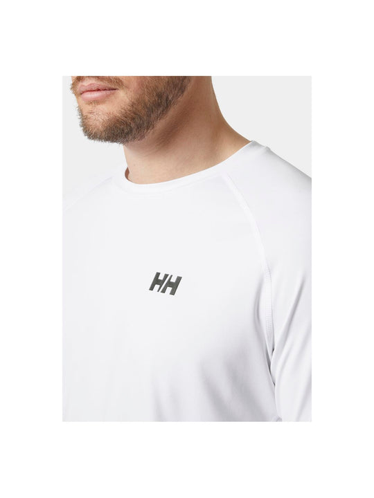 Koszulka HELLY HANSEN Hp Ocean T-Shirt 2.0 biały - Adventure Sports
