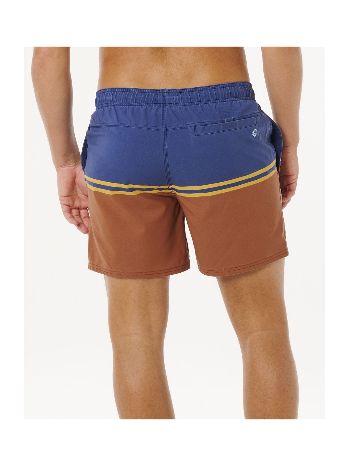 Boardshorty męskie RIP CURL Combine Volley granatowe