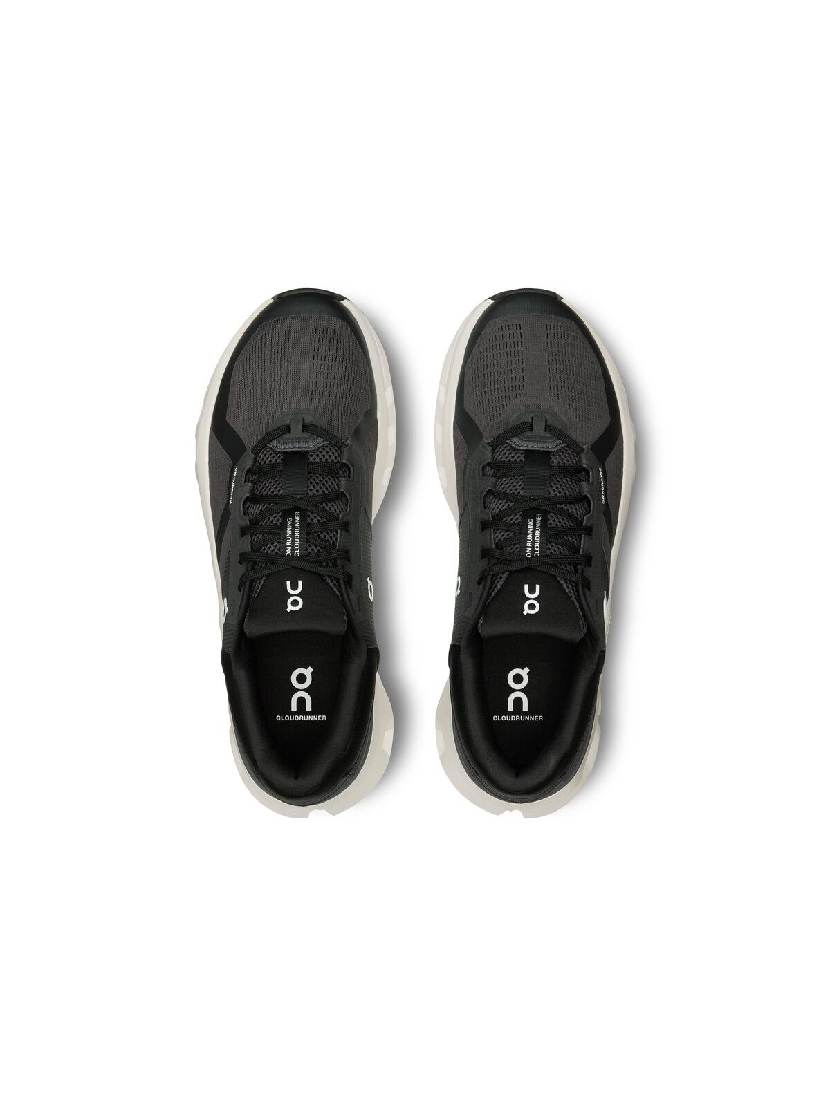 Buty do biegania On Cloudrunner 2 czarny