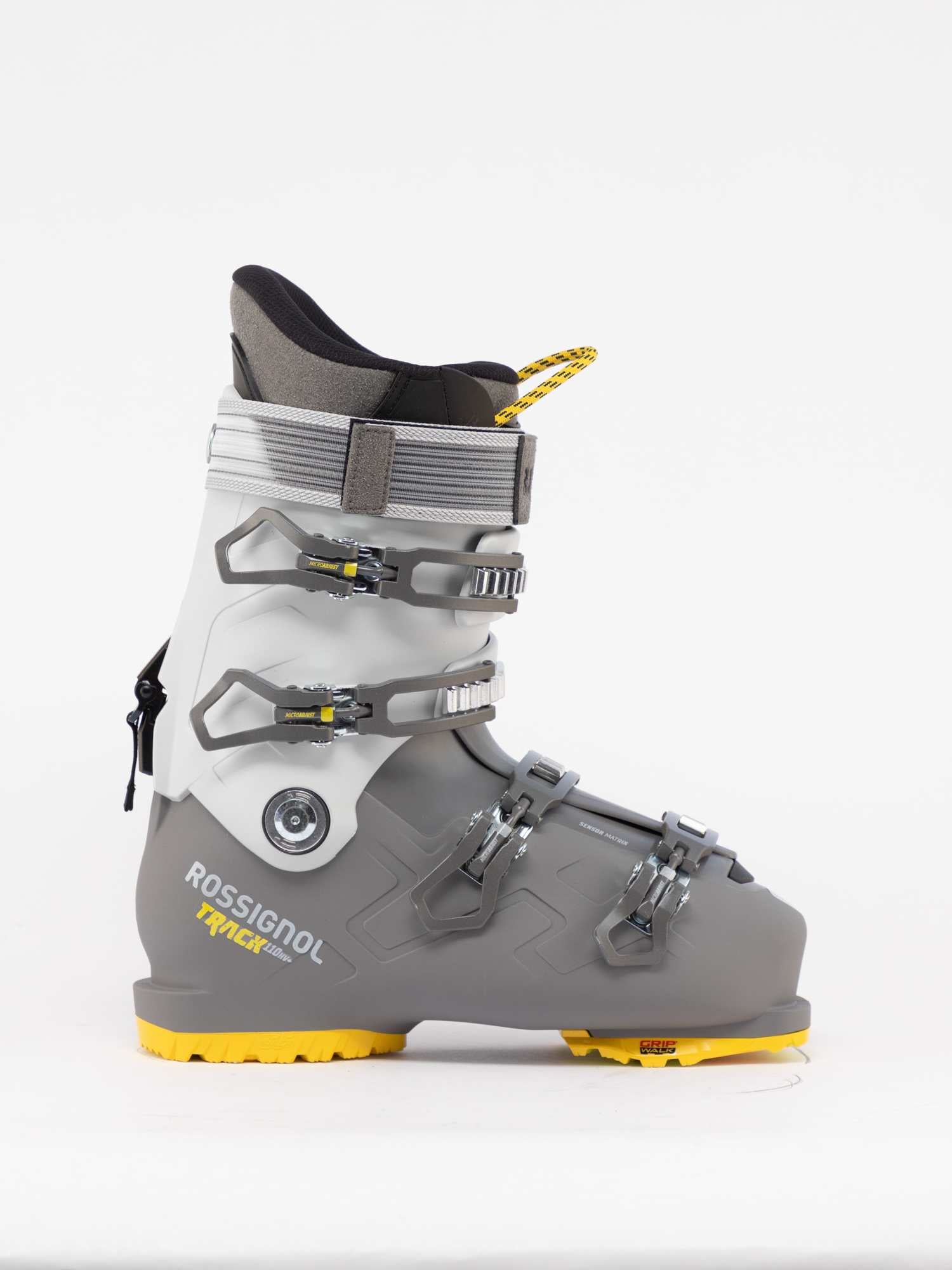 Buty narciarskie ROSSIGNOL Track 110 HV+ GW - Dark Grey/Ice Grey