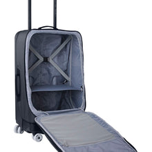 Walizka EVOC 4-Wheel Trolley 100 carbon grey - black

