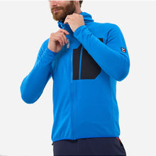 Bluza MILLET TRILOGY ICON LIGHTGRID HM niebieski
